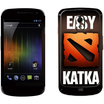   «Easy Katka »   Samsung Galaxy Nexus