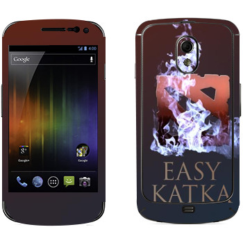   «Easy Katka »   Samsung Galaxy Nexus