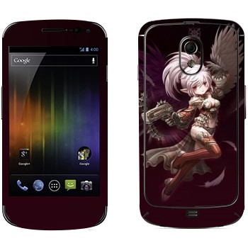   «     - Lineage II»   Samsung Galaxy Nexus