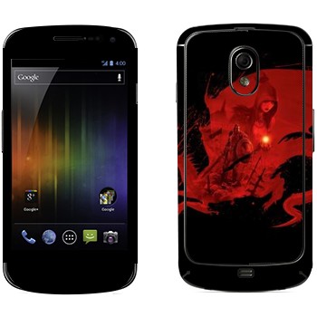   « : »   Samsung Galaxy Nexus