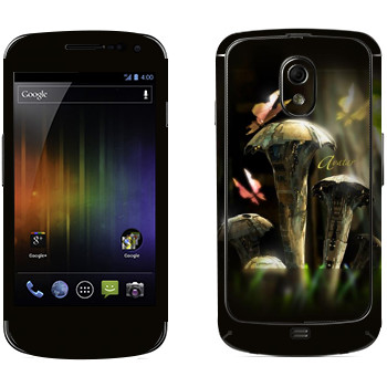 Samsung Galaxy Nexus