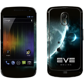   «EVE »   Samsung Galaxy Nexus