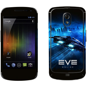   «EVE  »   Samsung Galaxy Nexus