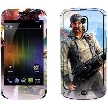   «Far Cry 4 - ո»   Samsung Galaxy Nexus