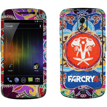   «Far Cry 4 - »   Samsung Galaxy Nexus