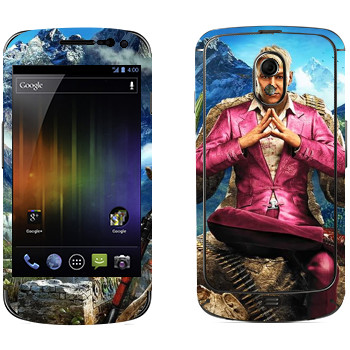   «Far Cry 4 -  »   Samsung Galaxy Nexus