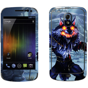   «Fenrir : Smite Gods»   Samsung Galaxy Nexus