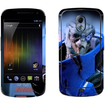   «  - Mass effect»   Samsung Galaxy Nexus