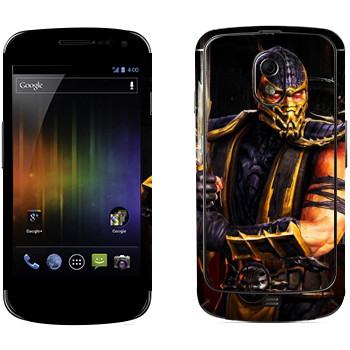   «  - Mortal Kombat»   Samsung Galaxy Nexus