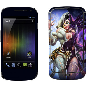   «Hel : Smite Gods»   Samsung Galaxy Nexus