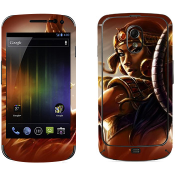   «Isis : Smite Gods»   Samsung Galaxy Nexus