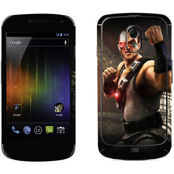   « - Mortal Kombat»   Samsung Galaxy Nexus