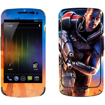   «  - Mass effect»   Samsung Galaxy Nexus