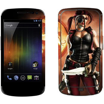   « - Mortal Kombat»   Samsung Galaxy Nexus