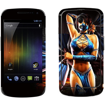 Samsung Galaxy Nexus