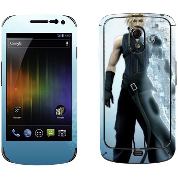   «  - Final Fantasy»   Samsung Galaxy Nexus