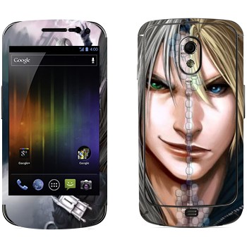   « vs  - Final Fantasy»   Samsung Galaxy Nexus