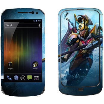   «  - Dota 2»   Samsung Galaxy Nexus