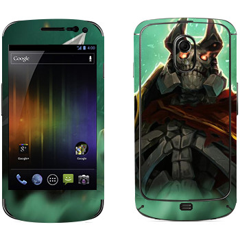   «  - Dota 2»   Samsung Galaxy Nexus