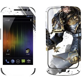   «  - Warhammer 40k»   Samsung Galaxy Nexus
