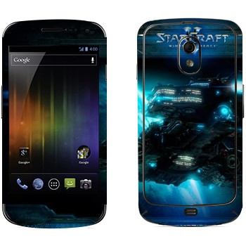   « - StarCraft 2»   Samsung Galaxy Nexus