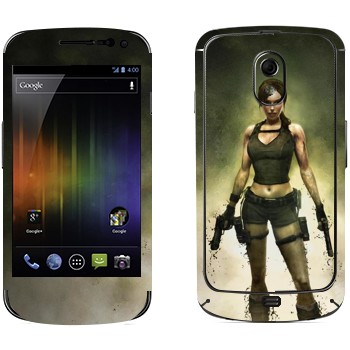   «  - Tomb Raider»   Samsung Galaxy Nexus