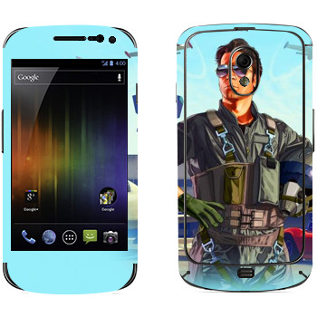   « - GTA 5»   Samsung Galaxy Nexus