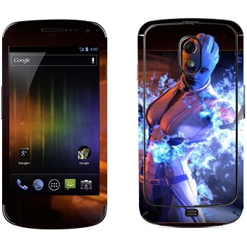   « ' - Mass effect»   Samsung Galaxy Nexus