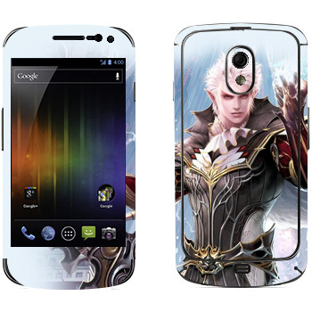   «Lineage Elf warrior»   Samsung Galaxy Nexus