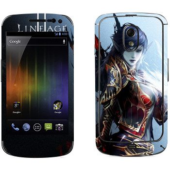   «Lineage  »   Samsung Galaxy Nexus