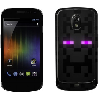   « Enderman - Minecraft»   Samsung Galaxy Nexus