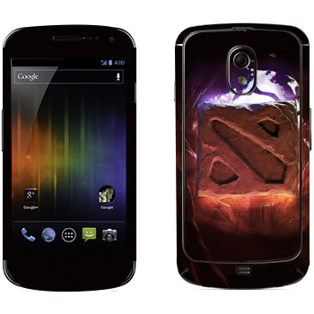   « Dota 2»   Samsung Galaxy Nexus