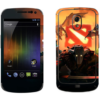   «   - Dota 2»   Samsung Galaxy Nexus