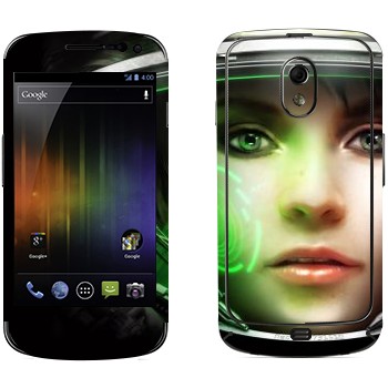   « - StarCraft 2»   Samsung Galaxy Nexus