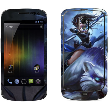   « - Dota 2»   Samsung Galaxy Nexus