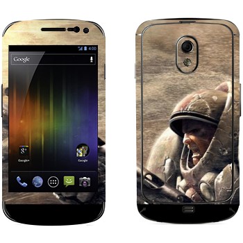   « - StarCraft 2»   Samsung Galaxy Nexus