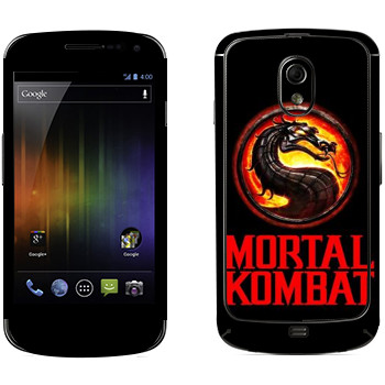   «Mortal Kombat »   Samsung Galaxy Nexus