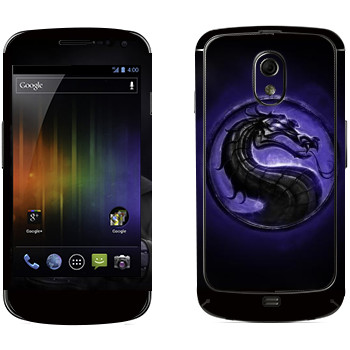   «Mortal Kombat »   Samsung Galaxy Nexus