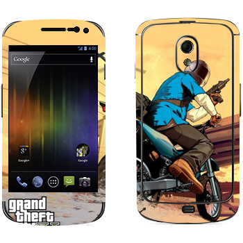   « - GTA5»   Samsung Galaxy Nexus