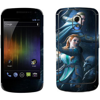   «Neverwinter »   Samsung Galaxy Nexus