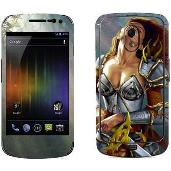   «Neverwinter -»   Samsung Galaxy Nexus