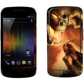   «Neverwinter »   Samsung Galaxy Nexus