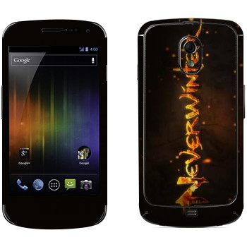  «Neverwinter »   Samsung Galaxy Nexus
