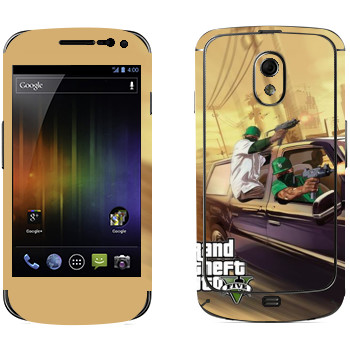   «   - GTA5»   Samsung Galaxy Nexus