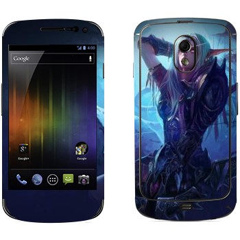   «  - World of Warcraft»   Samsung Galaxy Nexus