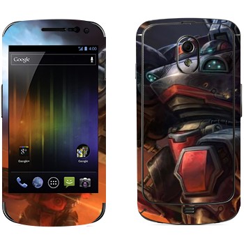   « - StarCraft 2»   Samsung Galaxy Nexus