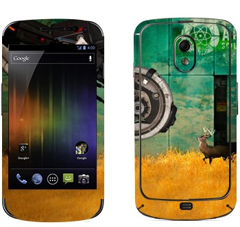   « - Portal 2»   Samsung Galaxy Nexus