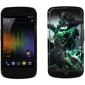   «Outworld - Dota 2»   Samsung Galaxy Nexus