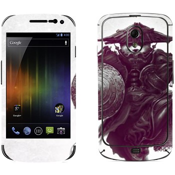   «   - World of Warcraft»   Samsung Galaxy Nexus