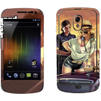   « GTA»   Samsung Galaxy Nexus